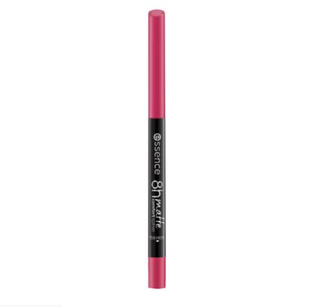 Карандаш для губ 8h matte comfort lipliner, 05 Pink Blush