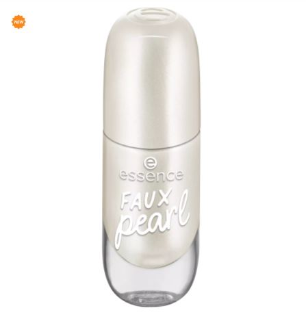 Лак для ногтей Gel Nail Colour, 71 Faux pearl