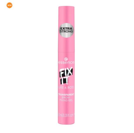 Гель для бровей Fix It Like A Pro Transparent Brow Fixing Gel essence Германия