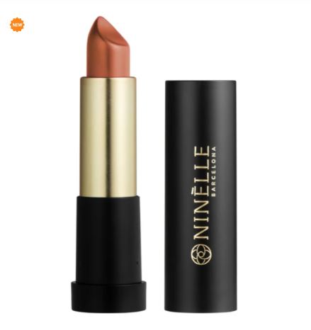 Матовая помада для губ Velvet Matt Lipstick Deseo, 455 Капучино Ninelle Испания