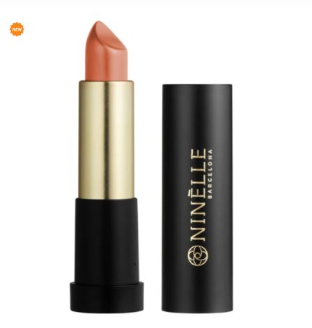 Матовая помада для губ Velvet Matt Lipstick Deseo, 454 Нюдовый Ninelle Испания