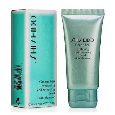 ПРИСТРОЙ!!! Пилинг Shiseido Green Tea