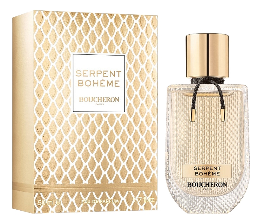 BOUCHERON SERPENT BOHEME 90ML EDP WOMEN TESTER