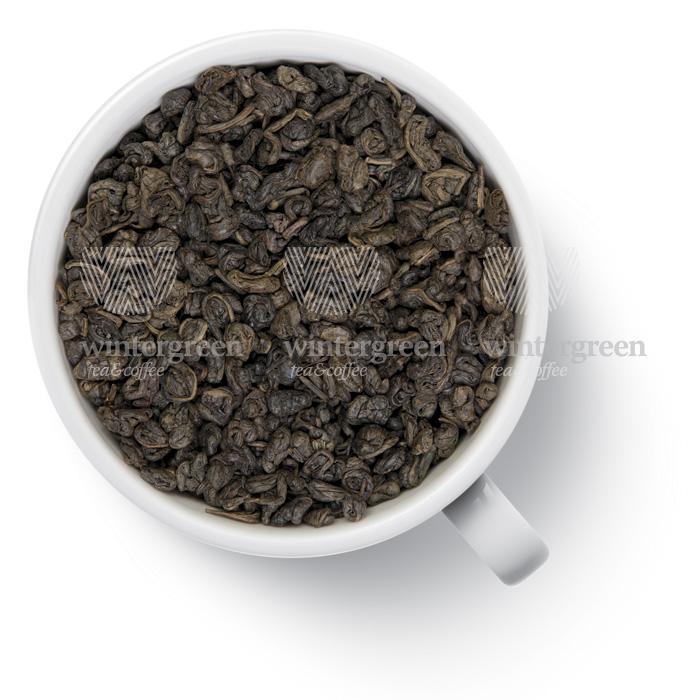 АКЦИЯ АПРЕЛЯ! Китайский элитный чай Gutenberg Ганпаудер (Порох) зеленый