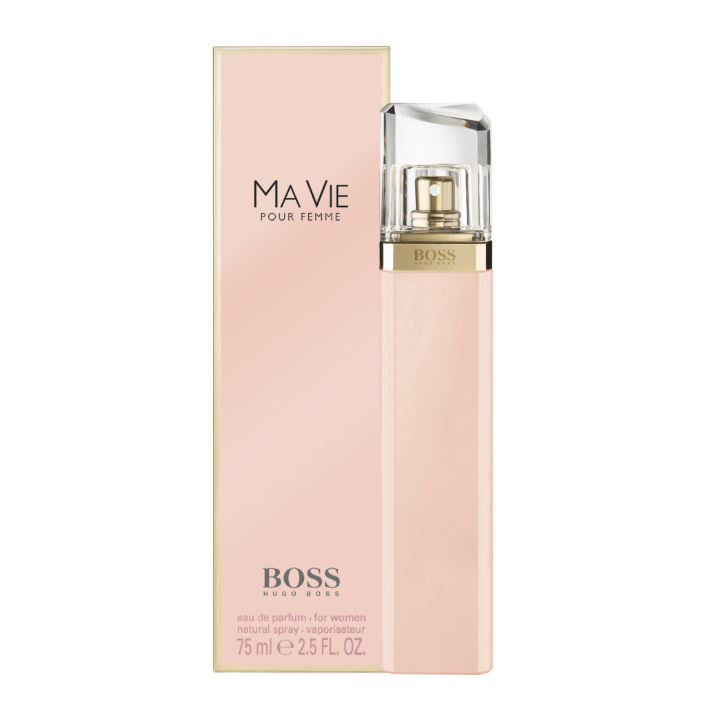 HUGO BOSS BOSS MA VIE POUR FEMME 75ML EDP WOMEN TESTER