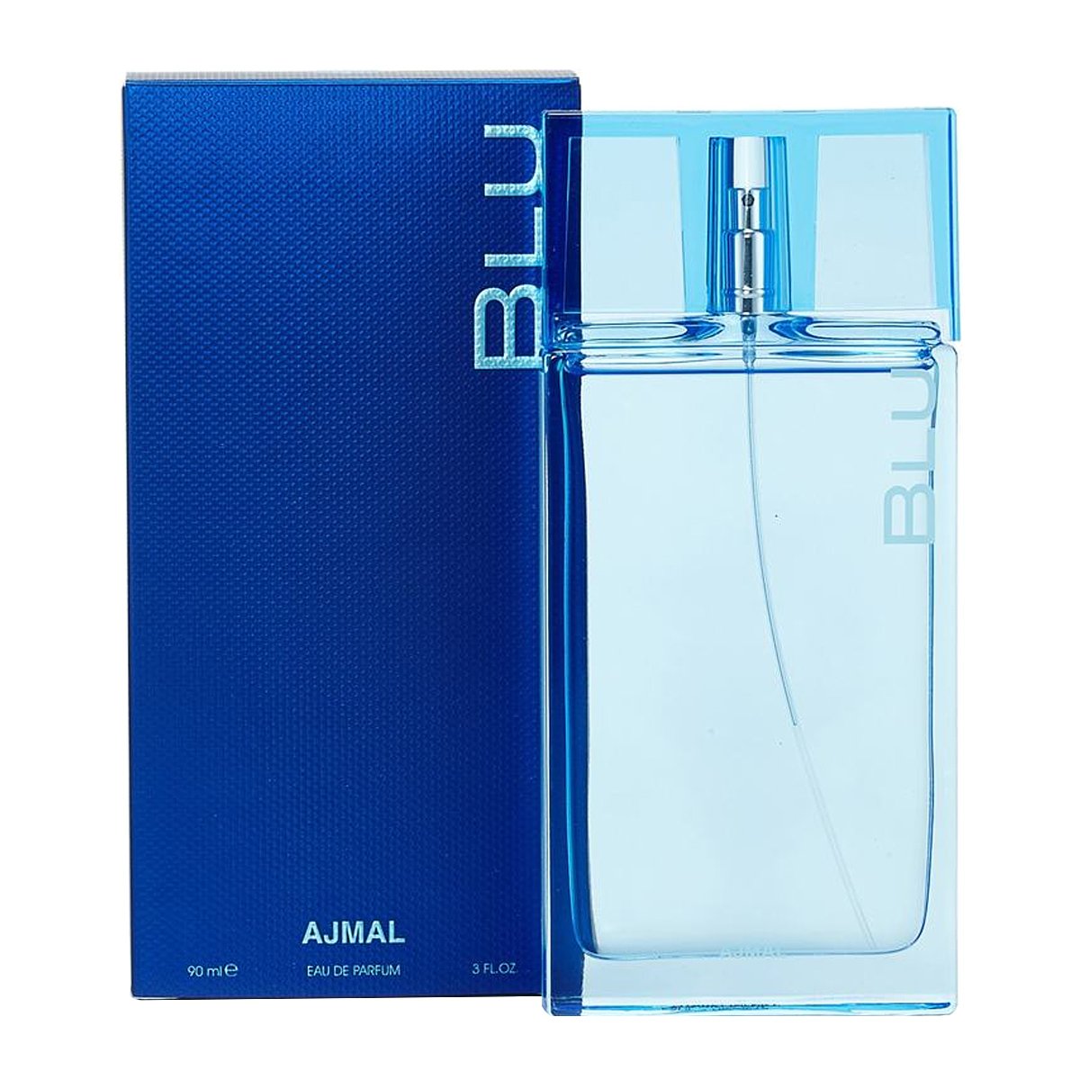 AJMAL BLU FOR MEN 90ML EDP MEN TESTER