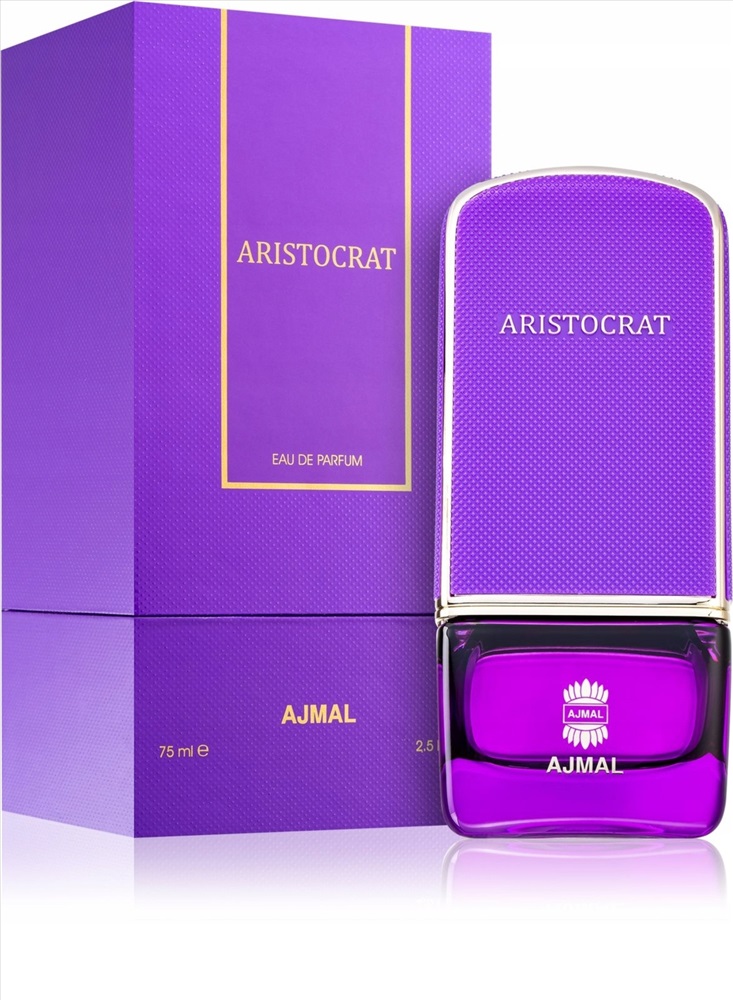 AJMAL ARISTOCRAT FOR HER 75ML EDP WOMEN TESTER