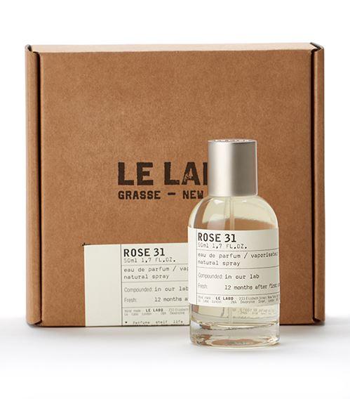 Le Labo Rose 31 EDP (унисекс) 100ml Тестер – купить в магазине Vip-Odor, Москва