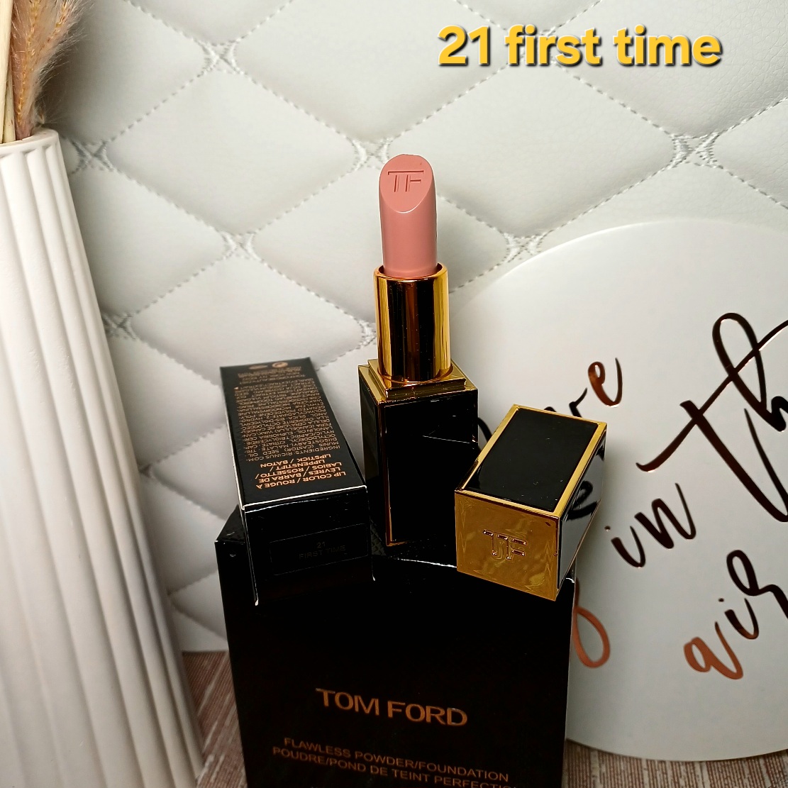 ПРИСТРОЙ!!! Цена за 1шт. Помада Tom Ford Lip Color 3g  (реплика)