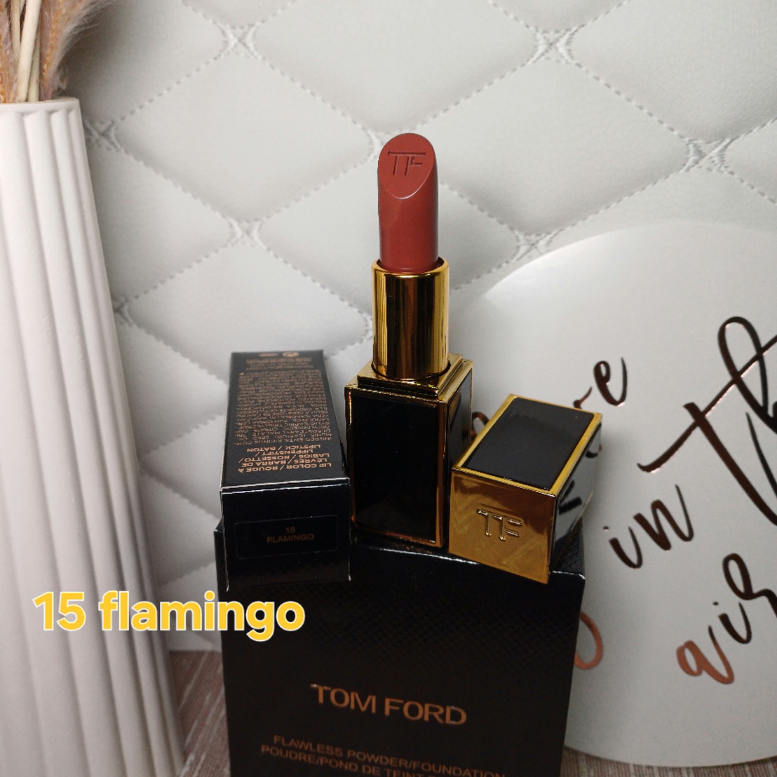 ПРИСТРОЙ!!! Цена за 1шт. Помада Tom Ford Lip Color 3g  (реплика)