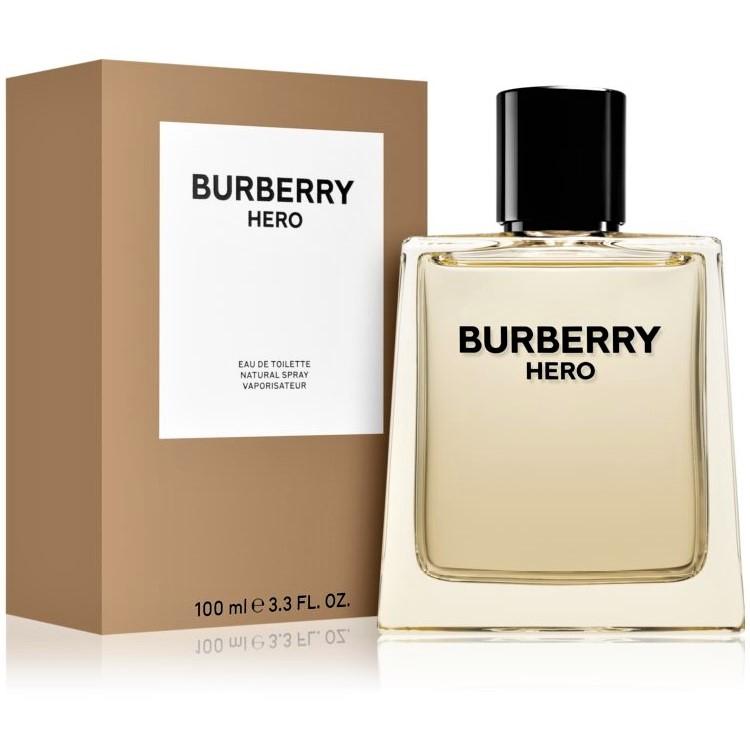 RENI 239 - аромат направления  HERO BURBERRY