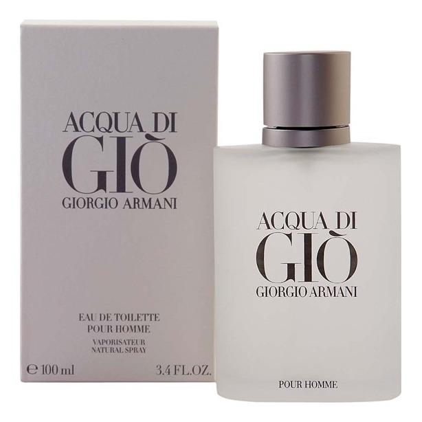 Giorgio Armani Acqua Di Gio EDT (для мужчин) 100ml