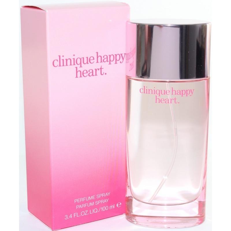 Clinique Happy Heart (для женщин) 100ml