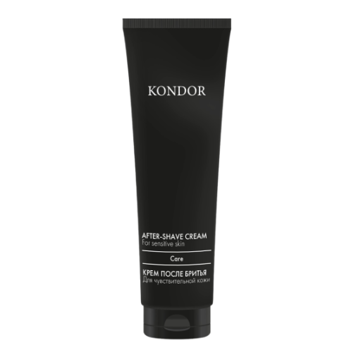 Крем после бритья для чувствительной кожи My Beard After Shave Cream KONDOR Россия