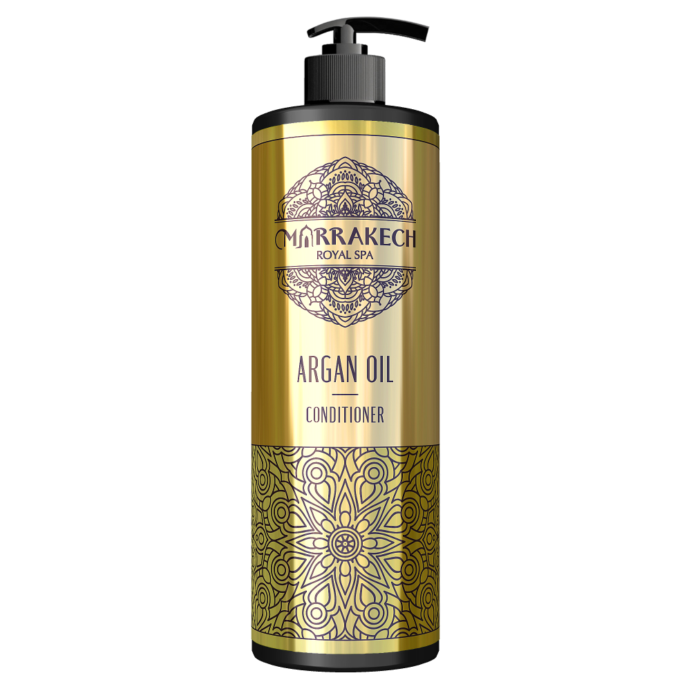 [MARRAKECH ROYAL SPA] Кондиционер для волос ARGAN OIL Hair Conditioner, 1000 мл