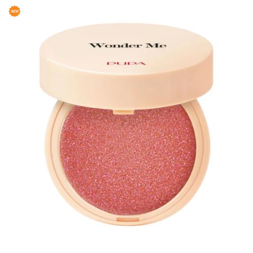 Румяна для лица Wonder Me Blush, 002 Обними меня Pupa Италия