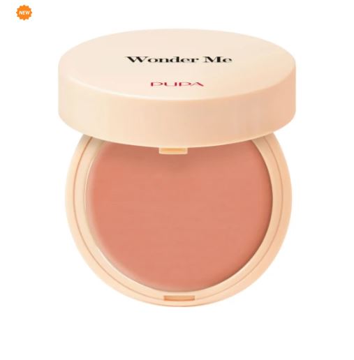 Румяна для лица Wonder Me Blush, 008 Так уютно Pupa Италия