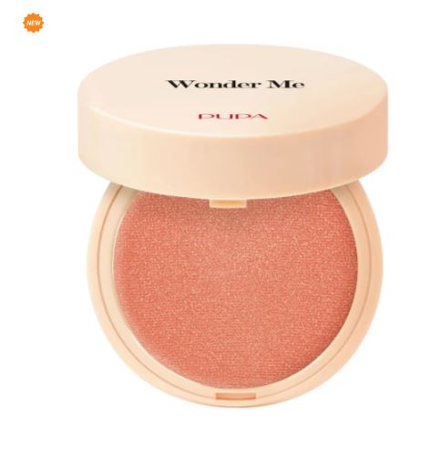 Румяна для лица Wonder Me Blush, 009 Последняя влюбленность Pupa Италия