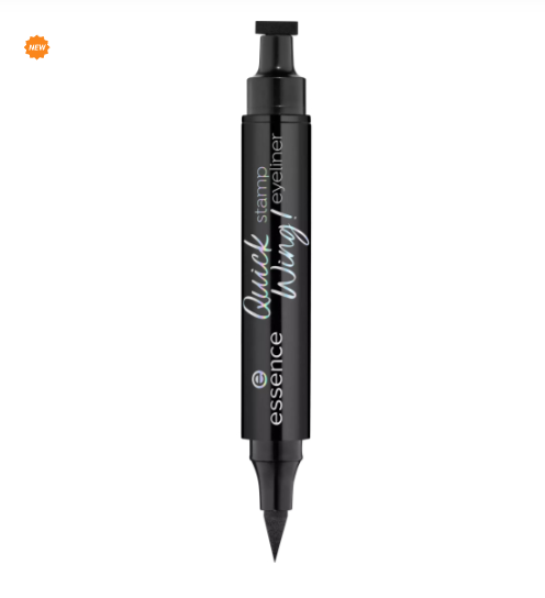 Подводка-штамп для глаз Quick Wing! stamp eyeliner essence Германия