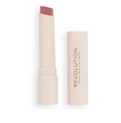 Бальзам для губ Pout Balm Rose Shine Makeup Revolution Великобритания