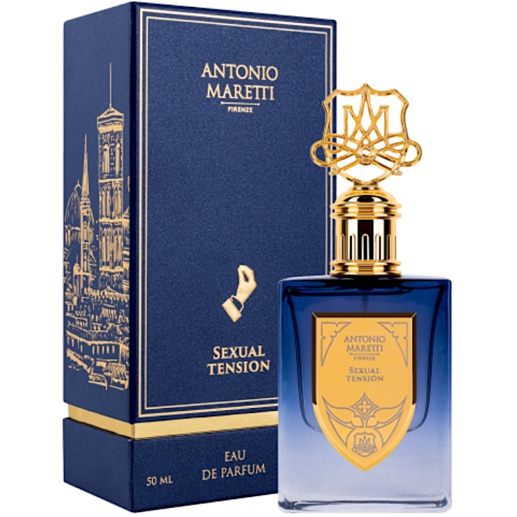 ANTONIO MARETTI SEXUAL TENSION 50ML EDP UNISEX NEW 2024