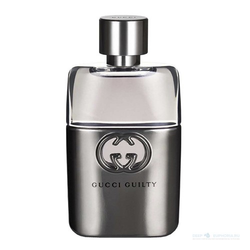 GUCCI GUILTY POUR HOMME 90ML EDT MEN TESTER