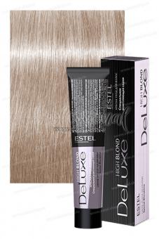 Estel DeLuxe High Blond 116 Пепельно-фиолетовый блондин ультра