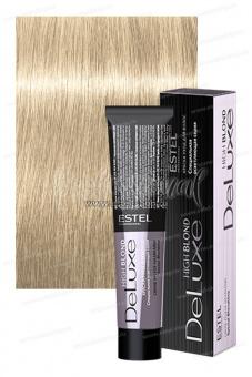 Estel DeLuxe High Blond 100 Натуральный блондин ультра