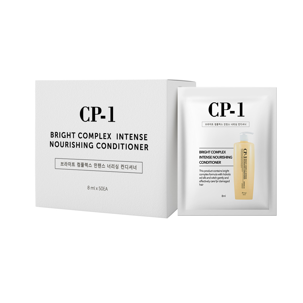 1 шт 8мл [ESTHETIC HOUSE] Кондиционер для волос ПРОТЕИНОВЫЙ CP-1 BС Intense Nourishing Conditioner Vers 2.0., 8мл