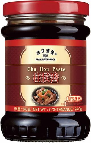 Паста Чу Хоу Chu Hou Paste Pearl River Bridge 240 гр.