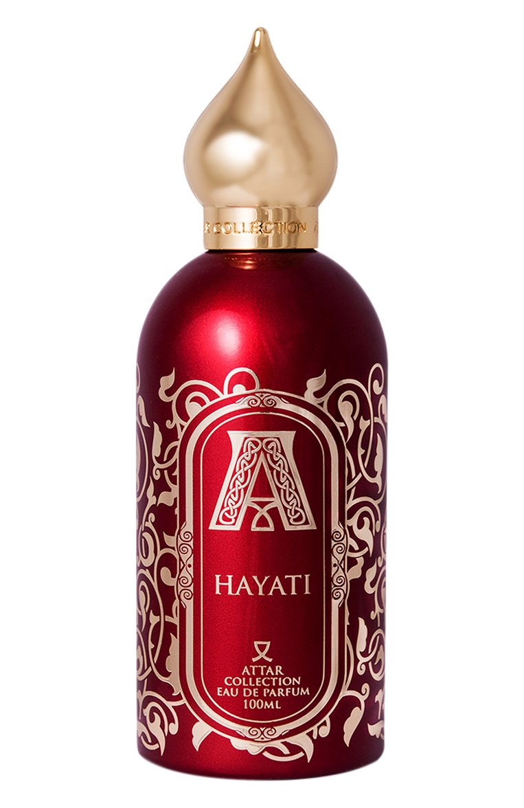 Attar Hayati