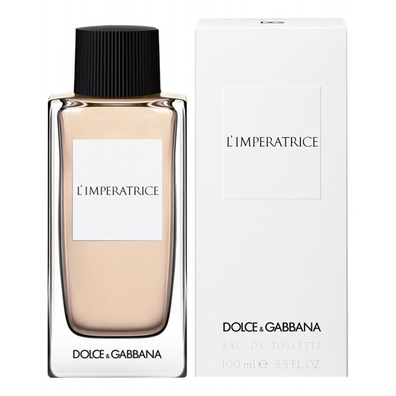 D&G №3 L'Imperatrice