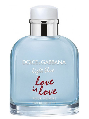 D&G Light Blue Love Is Love