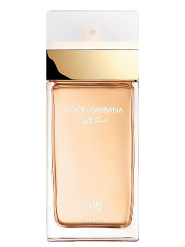 D&G Light Blue Sun