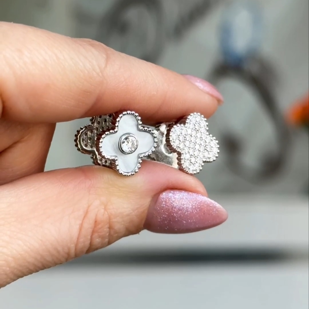 Серьги Серебро 925 пробы diana05