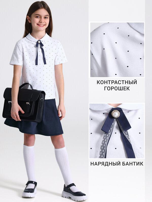 -15%0ШКОЛА! Блузка!!