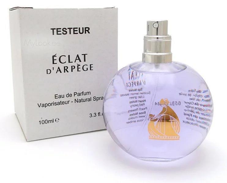 В наличии LANVIN ECLAT D ARPEGE 100ML EDP WOMEN TESTER