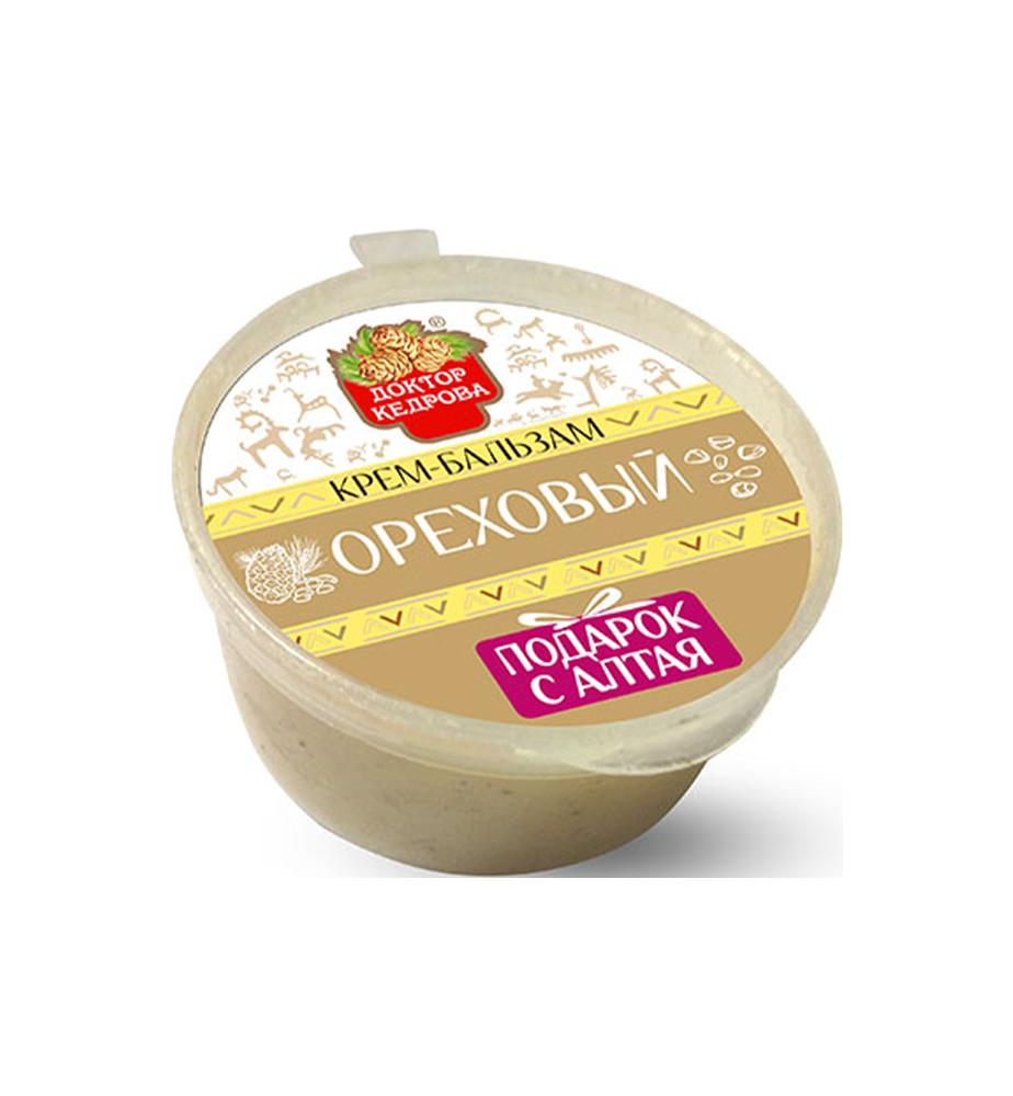Крем-бальзам ореховый 50 мл.