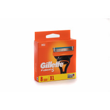 Gillette FUSION (8шт) EvroPack картон orig