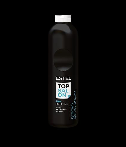 Бальзам-кондиционер для волос ESTEL TOP SALON PRO.РЕШЕНИЕ