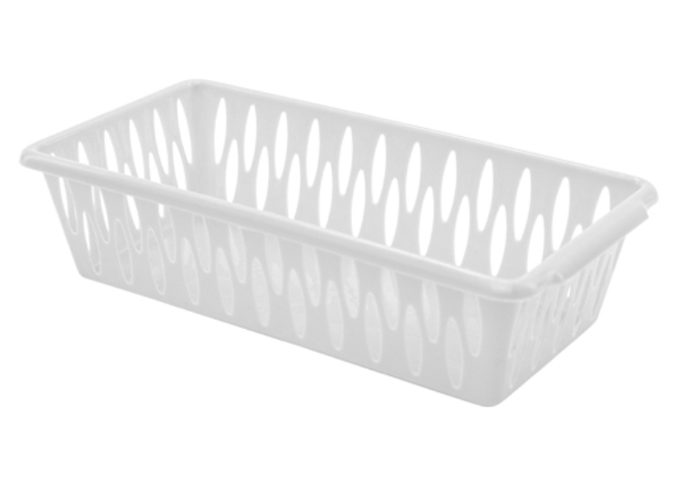 Корзинка для хранения Keeplex Light XS 19,5х10х5см белое облако