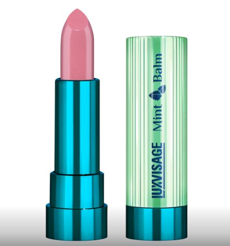 LuxVisage Помада-бальзам для губ Mint Balm тон 101 Sugar Babe 3,8г