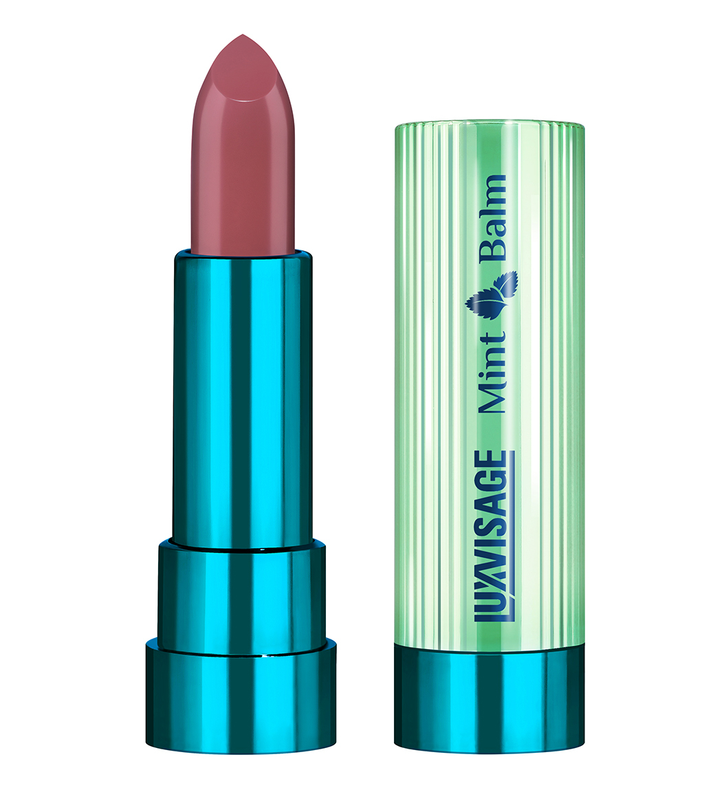 LuxVisage Помада-бальзам для губ Mint Balm тон 103 Old Money 3,8г
