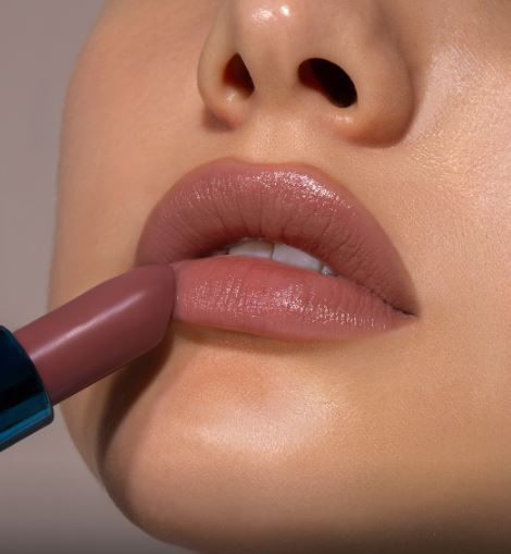 LuxVisage Помада-бальзам для губ Mint Balm тон 105 Nude Mood 3,8г