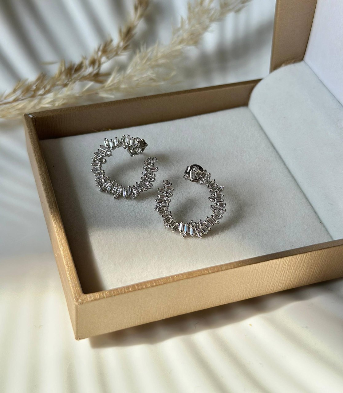 Серьги Серебро 925 пробы 05 оптом
