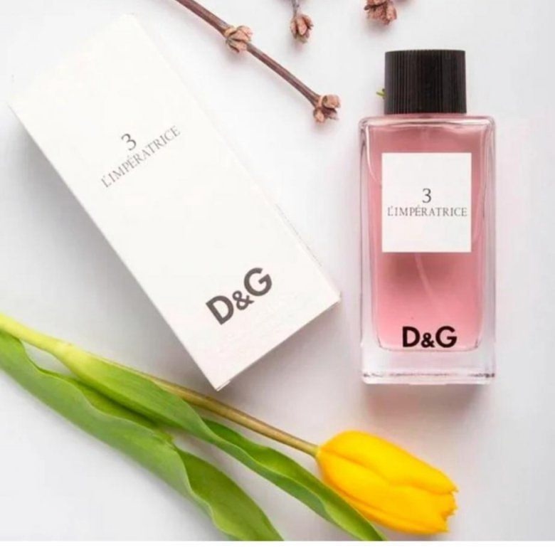 D&G №3 L'Imperatrice