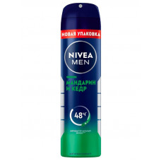 Nivea Deo спрей муж Мандарин и Кедр 150 мл.