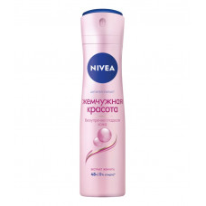 Nivea Deo спрей жен (82286) Жемчужная красота 150 мл