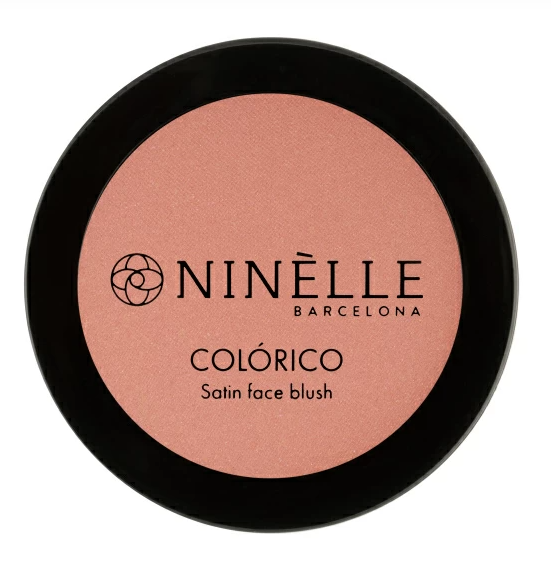 Ninelle Испания Румяна сатиновые Colorico, 405 розово-бежевый