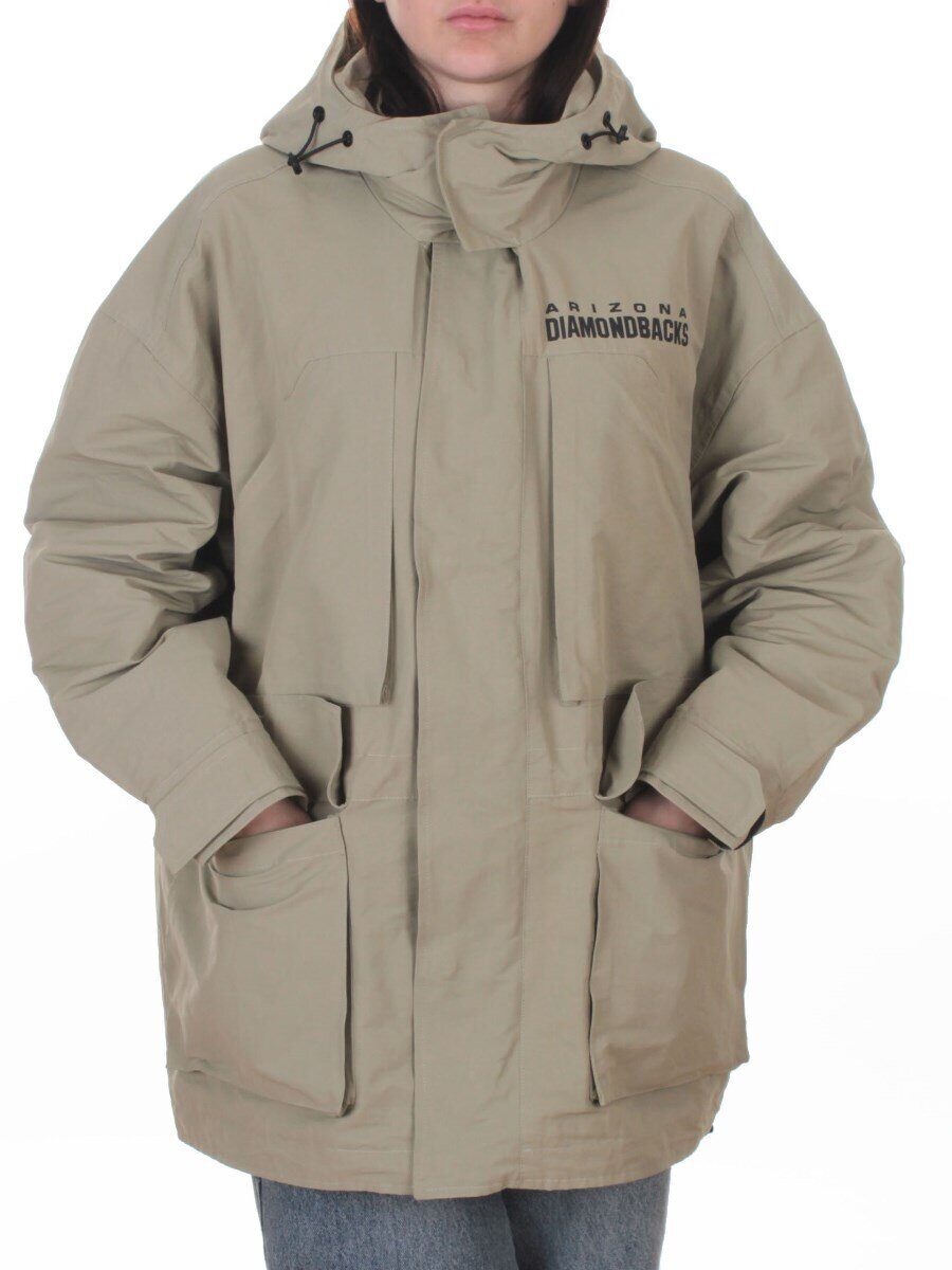 3106 GRAY Куртка демисезонная женская (100 гр. холлофайбер)